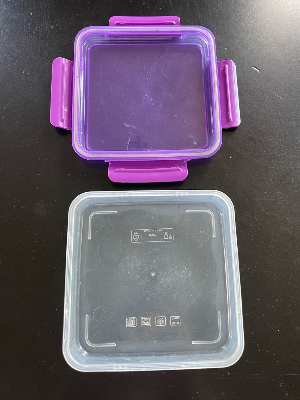 Sandwich Box - Picture 2 of 2